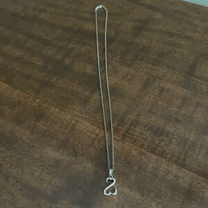 Kay Jewelers Jane Seymour Open Heart Necklace